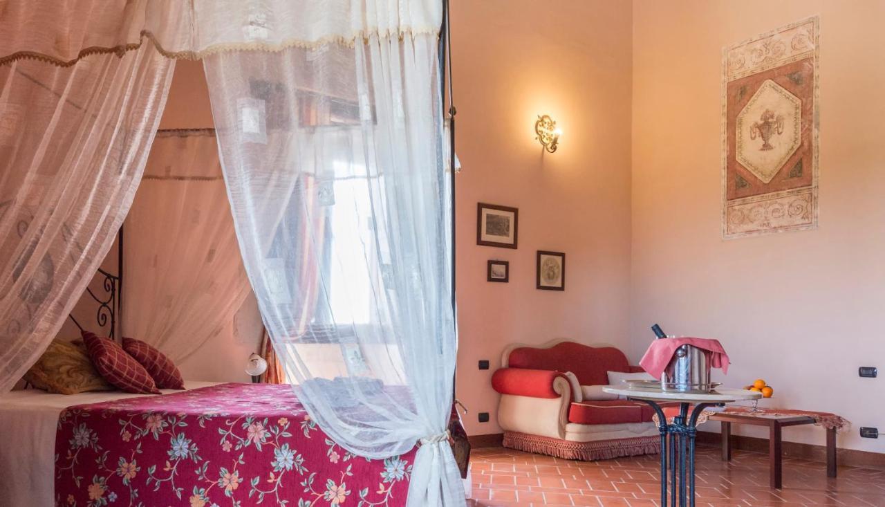 Hotel Lady Lusya Cassibile Zewnętrze zdjęcie