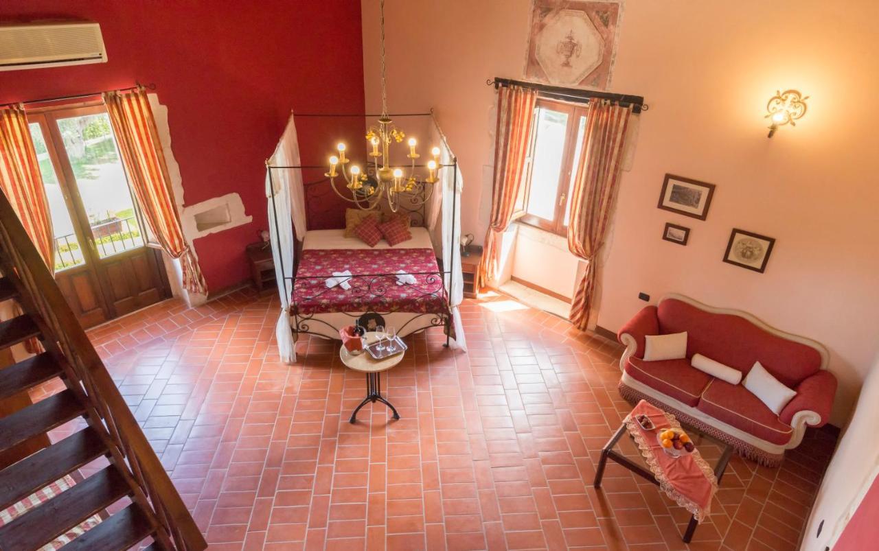 Hotel Lady Lusya Cassibile Zewnętrze zdjęcie